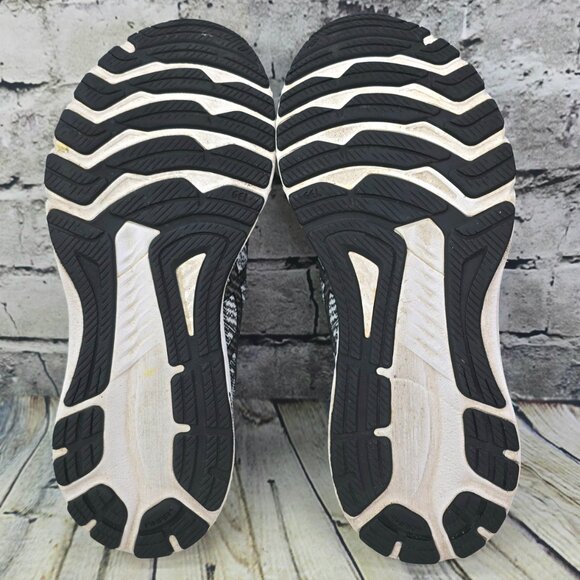 Asics Women's GT-2000 10 Running Shoes Size 9 Athletic Sneakers Black 1012B045 - Picture 8 of 9